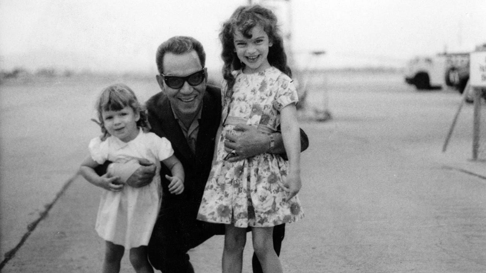 Neto's Tucson: Remembering a dad and his famous friend